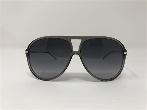 Dior Homme Black Tie 129S Sunglasses 